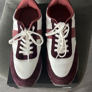 J Crew sneakers